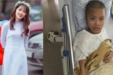 Xót xa nữ sinh xứ Thanh phát hiện bệnh ung thư khi sắp nhận bằng tốt nghiệp đại học Xót xa nữ sinh xứ Thanh phát hiện bệnh ung thư khi sắp nhận bằng tốt nghiệp đại học