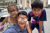 Huy Khánh: ‘Vợ là bà chủ, con gái là quản lý’ Huy Khánh: ‘Vợ là bà chủ, con gái là quản lý’
