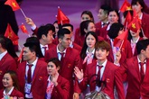 Đoàn thể thao Việt Nam gặp tai nạn trên đường dự lễ khai mạc SEA Games Đoàn thể thao Việt Nam gặp tai nạn trên đường dự lễ khai mạc SEA Games