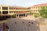 Trường THPT Khúc Thừa Dụ: Vươn mình khẳng định vị thế Trường THPT Khúc Thừa Dụ: Vươn mình khẳng định vị thế