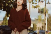 Chưa bao giờ thấy màu nâu lại đẹp đến thế: Ai ngắm nhìn cũng muốn đắm chìm trong sắc độ lãng mạn ấy Chưa bao giờ thấy màu nâu lại đẹp đến thế: Ai ngắm nhìn cũng muốn đắm chìm trong sắc độ lãng mạn ấy