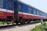 Nhân viên gác chắn ở Nghệ An bị tàu hỏa đâm tử vong Nhân viên gác chắn ở Nghệ An bị tàu hỏa đâm tử vong