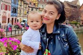 Cuộc sống của Xuân Thùy 'Cô gái xấu xí' ở Thụy Sĩ Cuộc sống của Xuân Thùy 'Cô gái xấu xí' ở Thụy Sĩ
