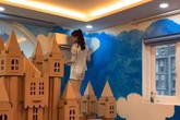 Diễn viên Vân Trang tự tay biến phòng con gái thành một căn phòng như bước ra từ truyện cổ tích mà bất cứ bố mẹ nào cũng phải ngưỡng mộ Diễn viên Vân Trang tự tay biến phòng con gái thành một căn phòng như bước ra từ truyện cổ tích mà bất cứ bố mẹ nào cũng phải ngưỡng mộ