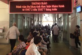 Bệnh viện đa khoa tỉnh Ninh Bình với phương châm: An toàn – Thân thiện – Bệnh viện vì dân! Bệnh viện đa khoa tỉnh Ninh Bình với phương châm: An toàn – Thân thiện – Bệnh viện vì dân!