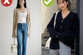 Chị em không nên "cà thẻ" cho 3 kiểu cardigan sau, trông không xấu tệ hại nhưng chẳng khiến style khá hơn Chị em không nên "cà thẻ" cho 3 kiểu cardigan sau, trông không xấu tệ hại nhưng chẳng khiến style khá hơn