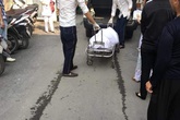 Hà Nội: Người phụ nữ nghi mang bầu 5 tháng tử vong bất thường trong nhà Hà Nội: Người phụ nữ nghi mang bầu 5 tháng tử vong bất thường trong nhà