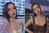 Bích Phương lột xác với bí quyết trang điểm suốt 10 năm ca hát Bích Phương lột xác với bí quyết trang điểm suốt 10 năm ca hát
