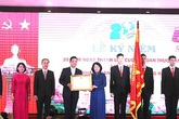 Cục An toàn thực phẩm được Chủ tịch nước tặng thưởng Huân chương Lao động hạng Nhất Cục An toàn thực phẩm được Chủ tịch nước tặng thưởng Huân chương Lao động hạng Nhất