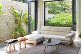 Nhà phố 3 tầng được thiết kế để tiếp xúc với thiên nhiên nhiều nhất có thể Nhà phố 3 tầng được thiết kế để tiếp xúc với thiên nhiên nhiều nhất có thể