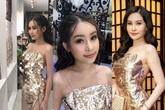Chạm mặt sau 2 năm, ít ai nhận ra đây chính là Hoa hậu từng gây tranh cãi dữ dội về nhan sắc Chạm mặt sau 2 năm, ít ai nhận ra đây chính là Hoa hậu từng gây tranh cãi dữ dội về nhan sắc