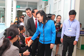 Sắp khai trương 26 trạm y tế xã điểm làm mẫu cho cả nước Sắp khai trương 26 trạm y tế xã điểm làm mẫu cho cả nước