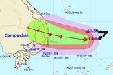 Bão số 6 đổ bộ, hàng nghìn người dân sơ tán, cả triệu học sinh nghỉ học Bão số 6 đổ bộ, hàng nghìn người dân sơ tán, cả triệu học sinh nghỉ học
