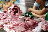 Vì sao người bán hàng dùng giẻ để lau thịt? Vì sao người bán hàng dùng giẻ để lau thịt?