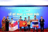 Việt Nam giành 15 huy chương vàng Olympic Toán và Khoa học quốc tế Việt Nam giành 15 huy chương vàng Olympic Toán và Khoa học quốc tế