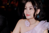 Ngọc Lan xuất hiện sau công khai ly hôn Ngọc Lan xuất hiện sau công khai ly hôn