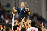 3-0: U22 Việt Nam đã hóa giải giấc mơ vàng sau 28 năm chờ đợi 3-0: U22 Việt Nam đã hóa giải giấc mơ vàng sau 28 năm chờ đợi