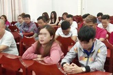 Bắt 25 người sử dụng ma túy trong quán bar Bắt 25 người sử dụng ma túy trong quán bar