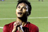 Chàng tiền đạo 21 tuổi của Indonesia đe dọa Huy chương Vàng của tuyển U22 Việt Nam là ai? Chàng tiền đạo 21 tuổi của Indonesia đe dọa Huy chương Vàng của tuyển U22 Việt Nam là ai?