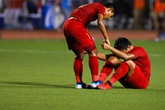 'Các cầu thủ Indonesia không chấp nhận thất bại' 'Các cầu thủ Indonesia không chấp nhận thất bại'