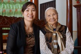 Mẹ Văn Toản kể chuyện cấm con chơi bóng và chuyến thăm nhà giữa khuya Mẹ Văn Toản kể chuyện cấm con chơi bóng và chuyến thăm nhà giữa khuya