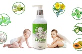 Nước tắm thảo dược - trợ thủ đắc lực cho bé làn da khỏe, mẹ yên tâm Nước tắm thảo dược - trợ thủ đắc lực cho bé làn da khỏe, mẹ yên tâm