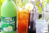 Phát hoảng với trà chanh không được pha từ chanh Phát hoảng với trà chanh không được pha từ chanh