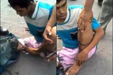 Thu nhập "siêu khủng" từ nghề ăn xin: Sốc với chiêu thức biến lành lặn thành tàn tật Thu nhập "siêu khủng" từ nghề ăn xin: Sốc với chiêu thức biến lành lặn thành tàn tật