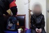 Thường xuyên không làm bài tập, bé trai nhận hình phạt nhớ đời Thường xuyên không làm bài tập, bé trai nhận hình phạt nhớ đời