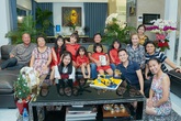 Vũ Thu Phương mừng sinh nhật chồng Vũ Thu Phương mừng sinh nhật chồng
