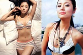 Lâm Tâm Như từng xấu hổ vì ảnh bikini năm 17 tuổi Lâm Tâm Như từng xấu hổ vì ảnh bikini năm 17 tuổi