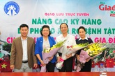 Giao lưu trực tuyến: Nâng cao kỹ năng dự phòng rủi ro bệnh tật cho người cao tuổi và gia đình Giao lưu trực tuyến: Nâng cao kỹ năng dự phòng rủi ro bệnh tật cho người cao tuổi và gia đình