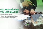 Bài toán mua nhà không còn nan giải với gói vay của VPBank Bài toán mua nhà không còn nan giải với gói vay của VPBank