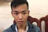 Bắt “quái xế” gây ra 4 vụ cướp túi xách của phụ nữ ngồi sau xe máy Bắt “quái xế” gây ra 4 vụ cướp túi xách của phụ nữ ngồi sau xe máy