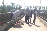 Xác định nguyên nhân nữ sinh tử vong trên cầu bộ hành Suối Tiên Xác định nguyên nhân nữ sinh tử vong trên cầu bộ hành Suối Tiên