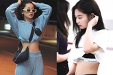 Vòng eo ngày càng nhỏ của Chi Pu, diện gì cũng "ảo" khó mà không mê Vòng eo ngày càng nhỏ của Chi Pu, diện gì cũng "ảo" khó mà không mê