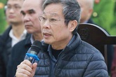 Cựu Bộ trưởng Nguyễn Bắc Son bất ngờ phản cung Cựu Bộ trưởng Nguyễn Bắc Son bất ngờ phản cung