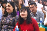 Giảng viên nhận thưởng Tết Nguyên đán 55 triệu đồng Giảng viên nhận thưởng Tết Nguyên đán 55 triệu đồng