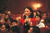 Người phụ nữ quyền lực VTV Tạ Bích Loan giữ chuyện đời tư, nhưng quan điểm dạy con hiếm hoi được bật mí gây bất ngờ Người phụ nữ quyền lực VTV Tạ Bích Loan giữ chuyện đời tư, nhưng quan điểm dạy con hiếm hoi được bật mí gây bất ngờ