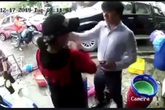 Tát tới tấp nữ tiểu thương hải sản vì tội chửi mẹ mình, người đàn ông phân trần Tát tới tấp nữ tiểu thương hải sản vì tội chửi mẹ mình, người đàn ông phân trần