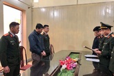 Khởi tố thêm nhiều bị can trong vụ án gian lận thi cử tại Sơn La Khởi tố thêm nhiều bị can trong vụ án gian lận thi cử tại Sơn La