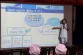 Bệnh viện Hùng Vương thực hiện hoạt động chống rác thải nhựa Bệnh viện Hùng Vương thực hiện hoạt động chống rác thải nhựa
