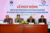 Giải thưởng hấp dẫn từ Cuộc thi tác phẩm phóng sự phát thanh, truyền hình về sự nghiệp bảo vệ, chăm sóc và nâng cao sức khỏe nhân dân Giải thưởng hấp dẫn từ Cuộc thi tác phẩm phóng sự phát thanh, truyền hình về sự nghiệp bảo vệ, chăm sóc và nâng cao sức khỏe nhân dân