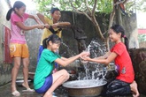 Hà Nội tăng cường tuyên truyền về vệ sinh môi trường và sử dụng nước sạch Hà Nội tăng cường tuyên truyền về vệ sinh môi trường và sử dụng nước sạch