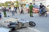 Ô tô bỏ chạy sau khi đâm cô gái 29 tuổi tử vong Ô tô bỏ chạy sau khi đâm cô gái 29 tuổi tử vong