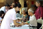 Cần lấp đầy 'khoảng trống' trong chăm sóc người cao tuổi Cần lấp đầy 'khoảng trống' trong chăm sóc người cao tuổi