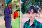 Nhành cúc hoạ mi đón chàng trai 19 tuổi trở về đất mẹ sau khi hiến tạng Nhành cúc hoạ mi đón chàng trai 19 tuổi trở về đất mẹ sau khi hiến tạng