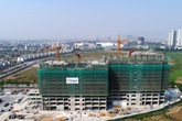 Khách hàng ngỡ ngàng trước tiến độ thi công nhanh chóng của Anland Lakeview Khách hàng ngỡ ngàng trước tiến độ thi công nhanh chóng của Anland Lakeview