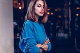 Mix đồ với màu blue hợp xu hướng 2020 Mix đồ với màu blue hợp xu hướng 2020