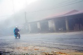 Không khí lạnh ảnh hưởng đến Bắc Bộ, trời rét và có mưa nhỏ Không khí lạnh ảnh hưởng đến Bắc Bộ, trời rét và có mưa nhỏ